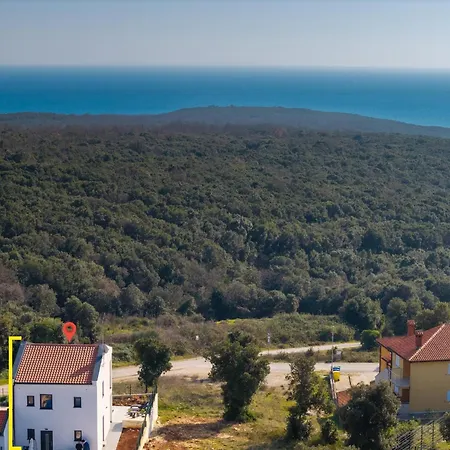 Villa New Artec With Sea View *