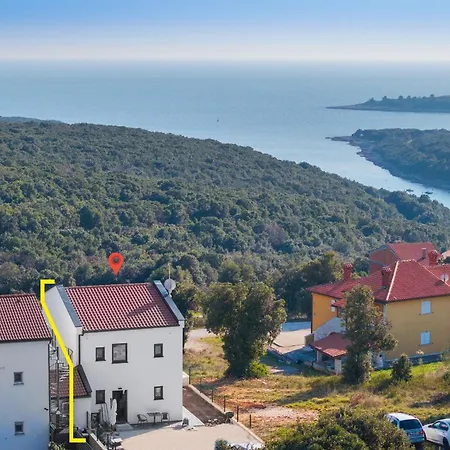 Villa New Artec With Sea View