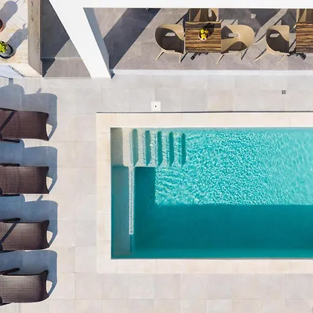 New Artec With Sea View Villa