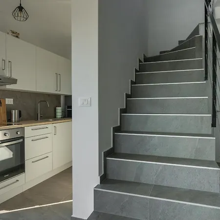 Vila New Artec With Sea View