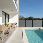 Villa New Artec With Sea View