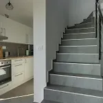 Villa New Artec With Sea View