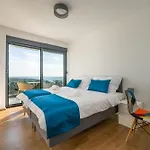 New Artec With Sea View Villa