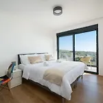 New Artec With Sea View Villa