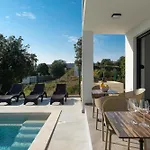 New Artec With Sea View Villa