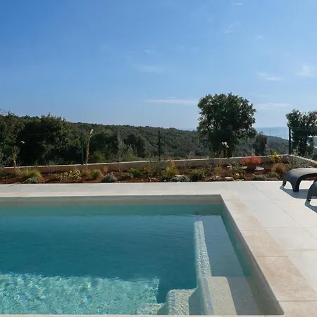 Villa New Artec With Sea View Marčana