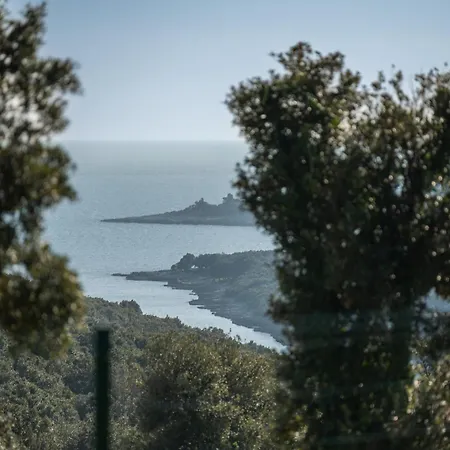 New Artec With Sea View Villa Marčana