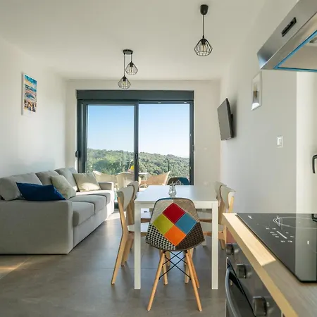 New Artec With Sea View * Marčana