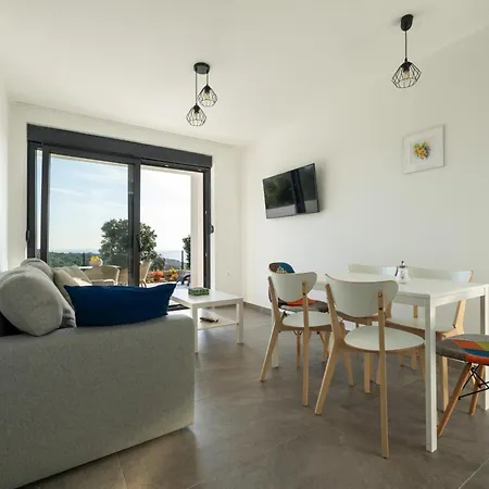 New Artec With Sea View Villa