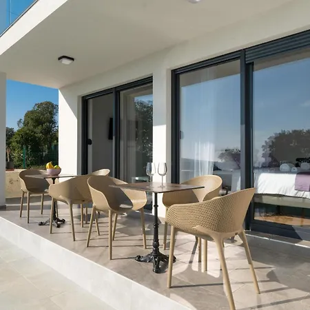 New Artec With Sea View Вилла *