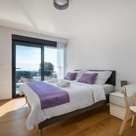 New Artec With Sea View Marčana