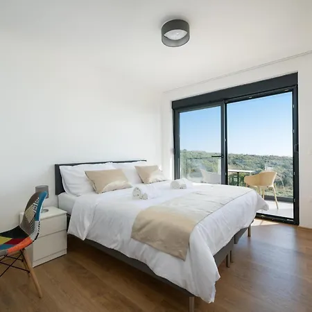 New Artec With Sea View Villa