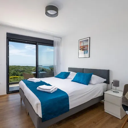 Villa Artec With Sea View Marcana