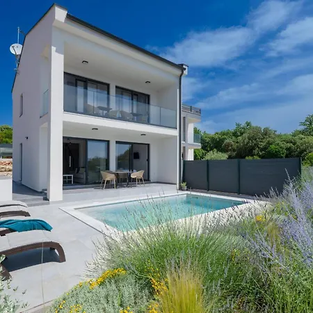 Artec With Sea View Villa