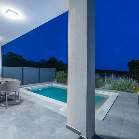 Villa Artec With Sea View