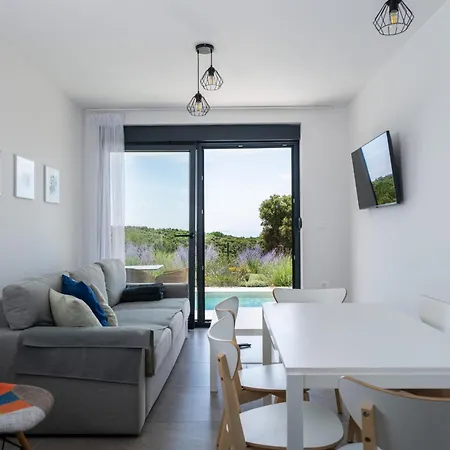 Artec With Sea View Villa Marcana