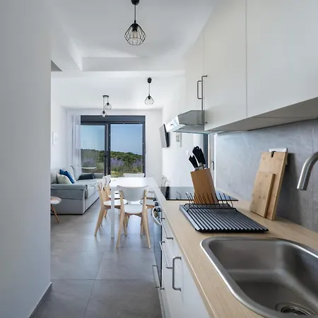 Artec With Sea View Villa *