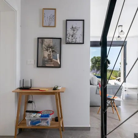 Villa Artec With Sea View Marcana