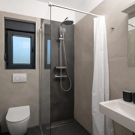 Villa Artec With Sea View