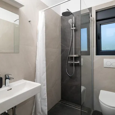 Villa Artec With Sea View Marcana