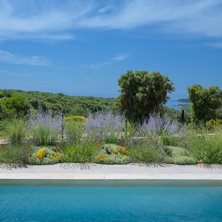 Artec With Sea View Villa