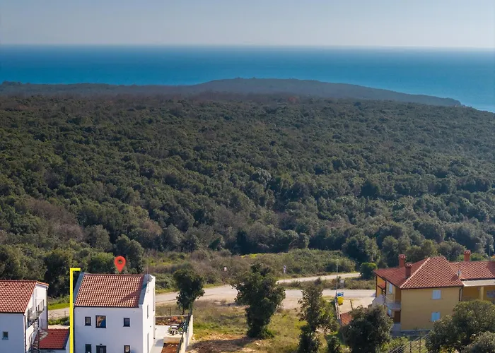 Βίλα New Artec With Sea View *