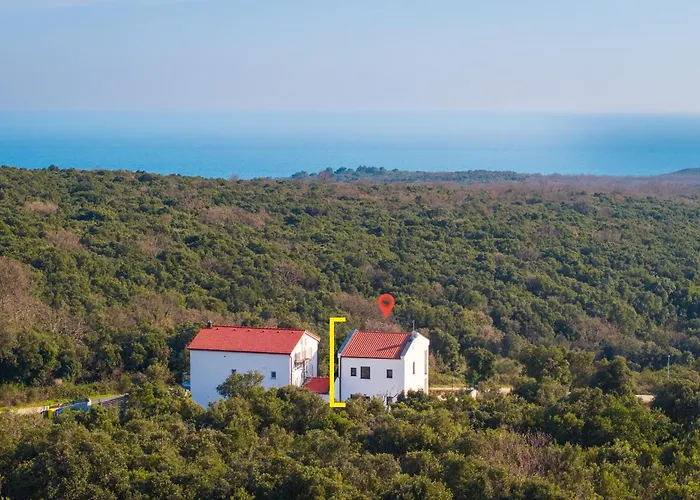 Βίλα New Artec With Sea View Marčana