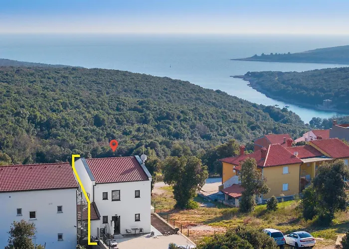 Βίλα New Artec With Sea View