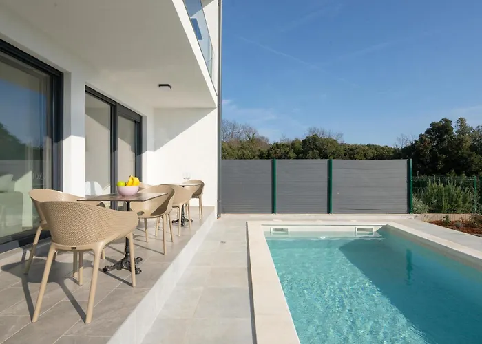 Βίλα New Artec With Sea View