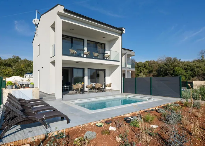 Βίλα New Artec With Sea View