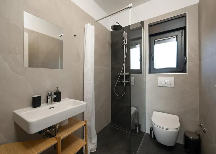 New Artec With Sea View Βίλα