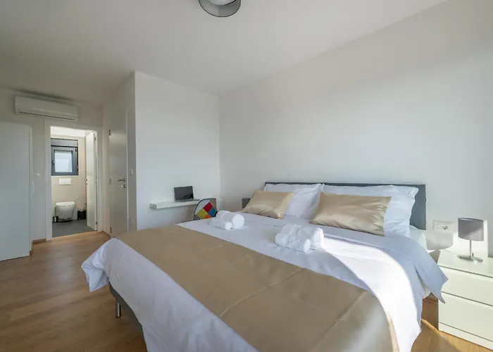 New Artec With Sea View