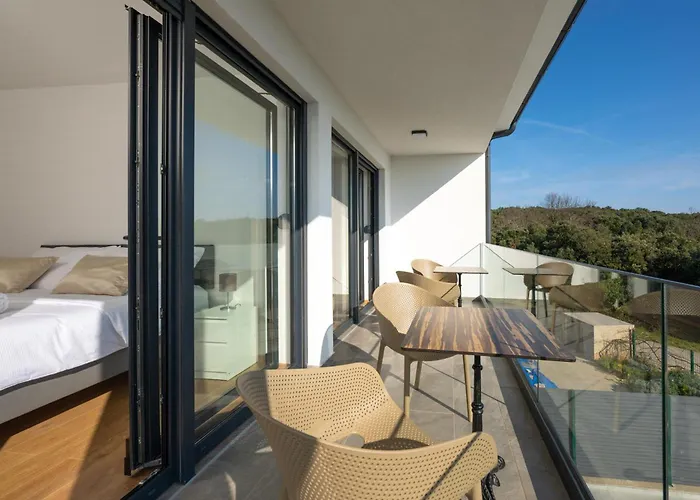 New Artec With Sea View Marčana