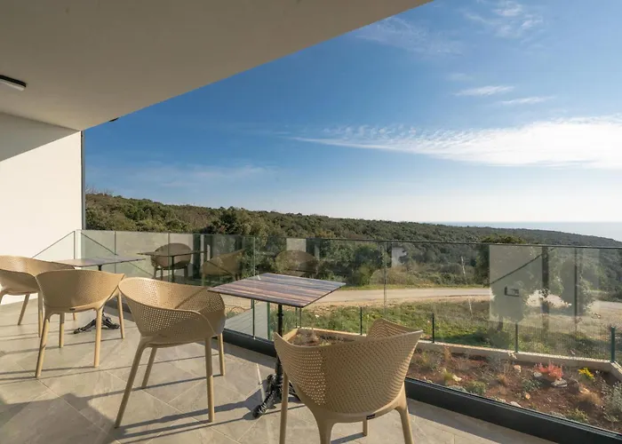 New Artec With Sea View Βίλα Marčana