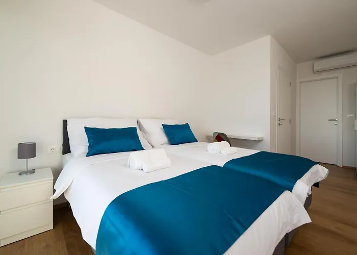 New Artec With Sea View Βίλα