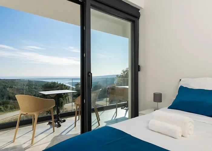 New Artec With Sea View *