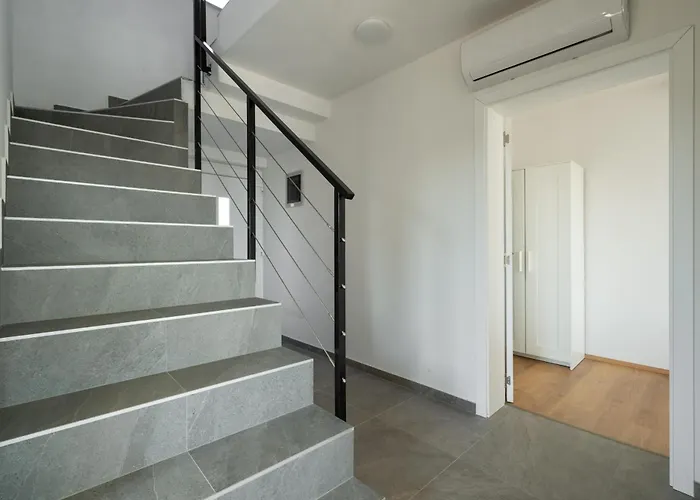 Βίλα New Artec With Sea View *