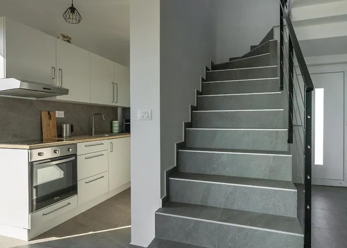 Βίλα New Artec With Sea View