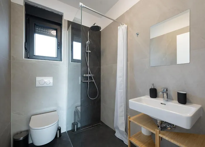 New Artec With Sea View Βίλα *