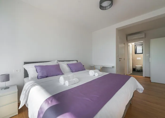 New Artec With Sea View * Marčana