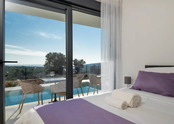 New Artec With Sea View Βίλα Marčana