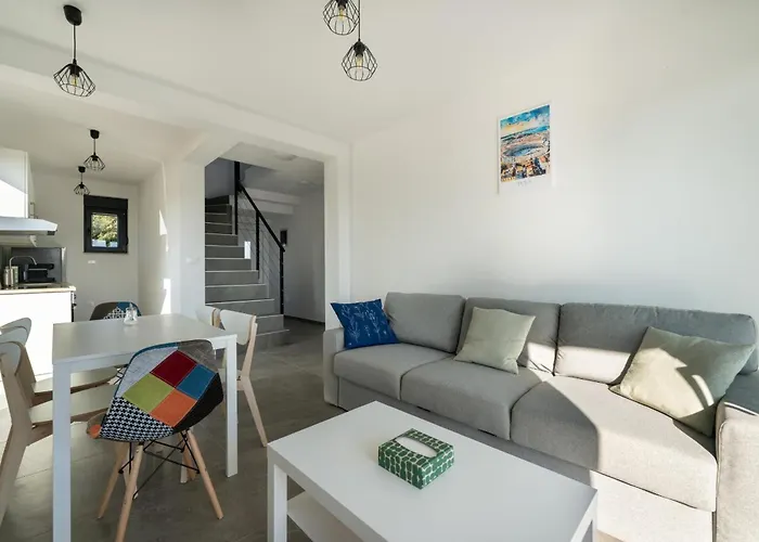 New Artec With Sea View Βίλα