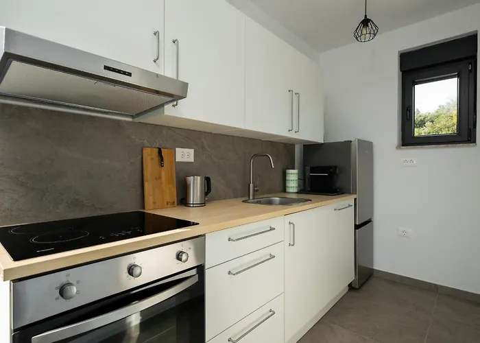 New Artec With Sea View Marčana