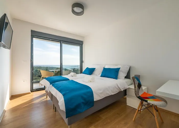 New Artec With Sea View Βίλα