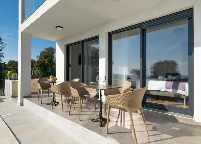 New Artec With Sea View Βίλα *