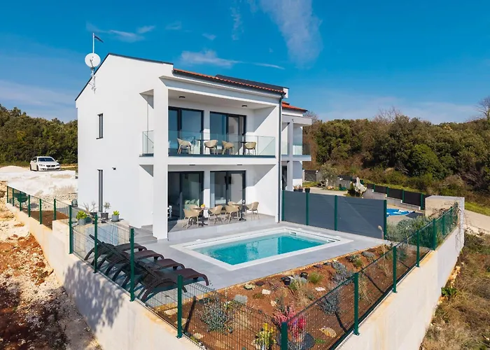 New Artec With Sea View Βίλα Marčana