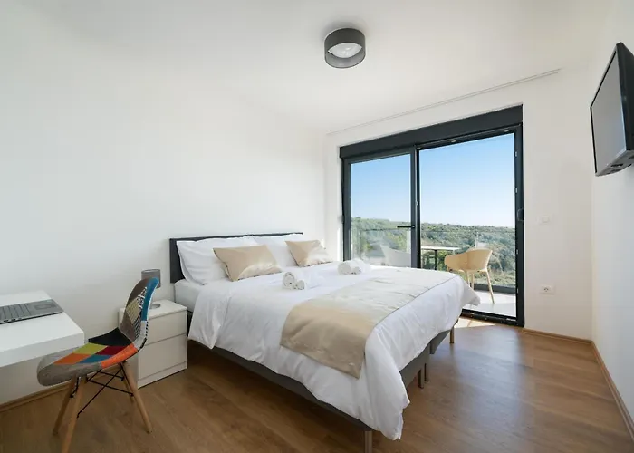 New Artec With Sea View Βίλα