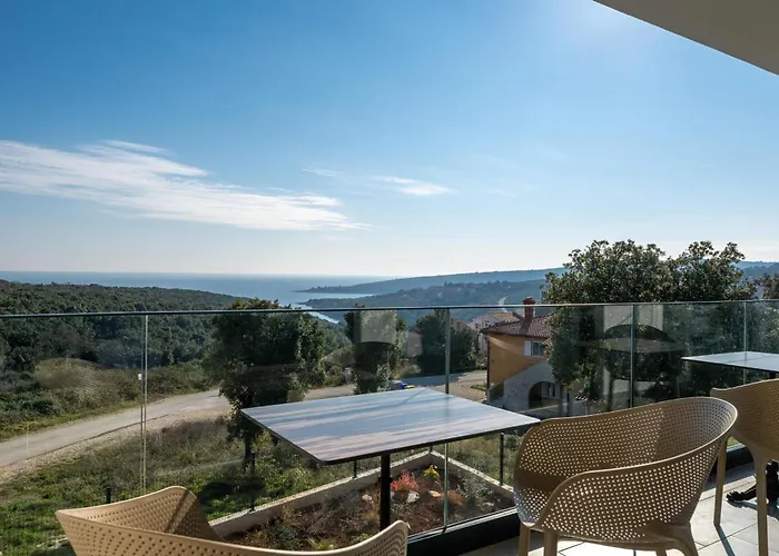 Βίλα New Artec With Sea View *