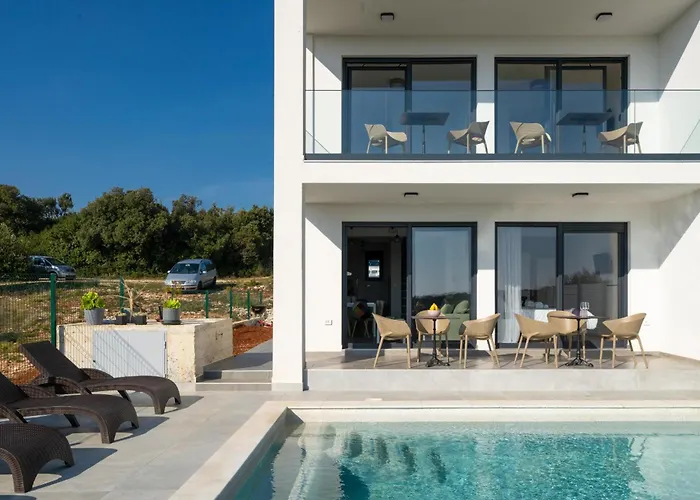 New Artec With Sea View Βίλα *